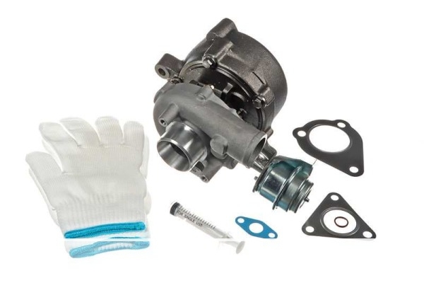 Turbocompresseur 028145702D