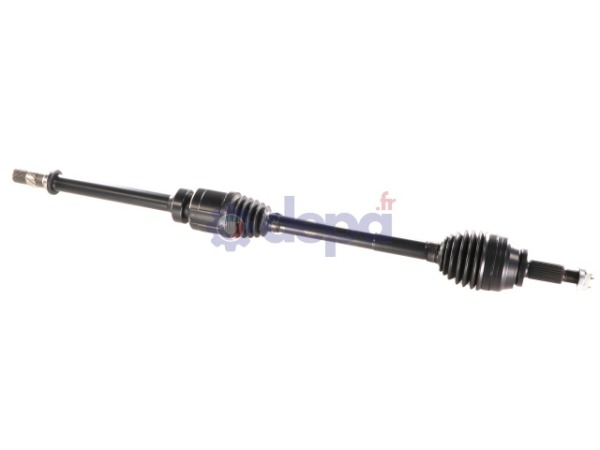 TRANSMISSION échange standard – 391009398R