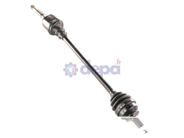 TRANSMISSION échange standard – TDC100600