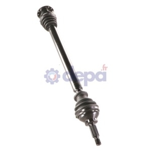 TRANSMISSION échange standard – 112890EVA