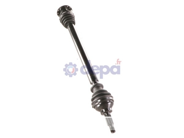 TRANSMISSION échange standard – 112890EVA