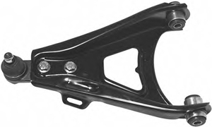 BRAS SUSPENSION DEVANT GAUCHE 7700783457, 7700695673, 7700783451, 7700783449,
