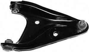 BRAS SUSPENSION DEVANT DROIT 545004269R, 6001547519, 6001549182, 545004529R