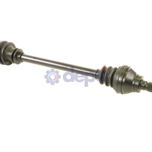 TRANSMISSION échange standard – 4401191, 4401727, 4417358