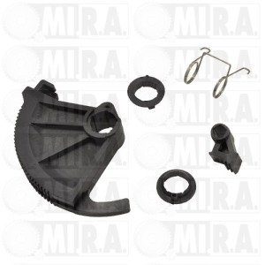 PEDALIERA FORD FIESTA MODIFIC.  6186200