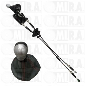 CAVO COM. CAMBIO FORD KA II CON POMELLO 9801280580