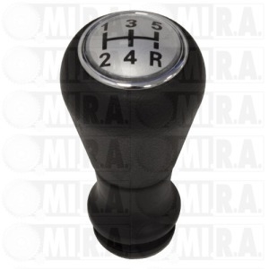POMELLO CAMBIO PEUGEOT 206 – 306 – 207 5M OPACO C/CORNICE 2400F8