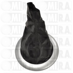 CUFFIA POMELLO CAMBIO RENAULT MEGANE II – NERO/CROM. 8200454976