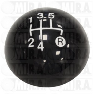LENTE POMELLO CAMBIO FIAT 500 (07>) ORIG. 55344091