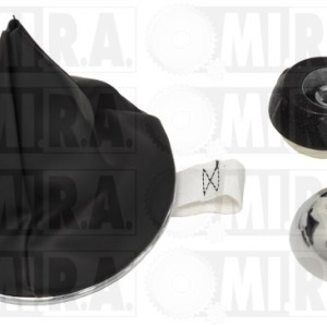 POMELLO CAMBIO FIAT 500 ABARTH 5M CROM. 50295660