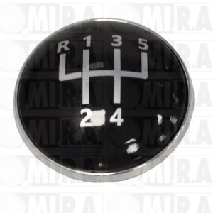 LENTE POMELLO CAMBIO VW GOLF V 5M  1K0711144