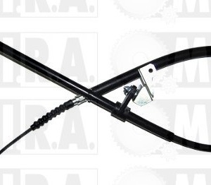 CAVO FRENO A MANO (POST.SX) ALFA 147-46847297 46542828