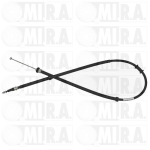 CAVO FRENO A MANO FIAT PANDA 4X4 2012> ORIGINALE 51900392