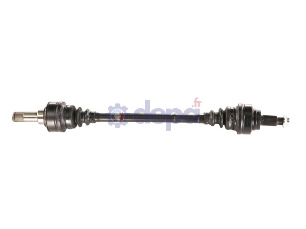 TRANSMISSION échange standard – 33208680347, 33207597681, 33208680347
