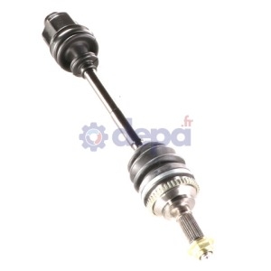 TRANSMISSION échange standard – F0662560X , F0662560XA , F0662560XB