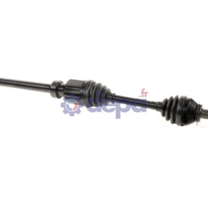 TRANSMISSION échange standard – GD762550XC , GD762550XB,