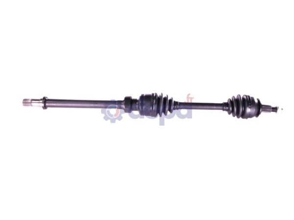 TRANSMISSION échange standard – FTB62550X