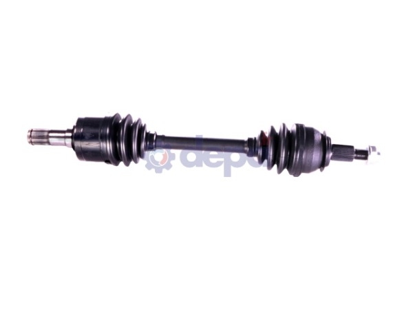 TRANSMISSION échange standard – FTB62560X