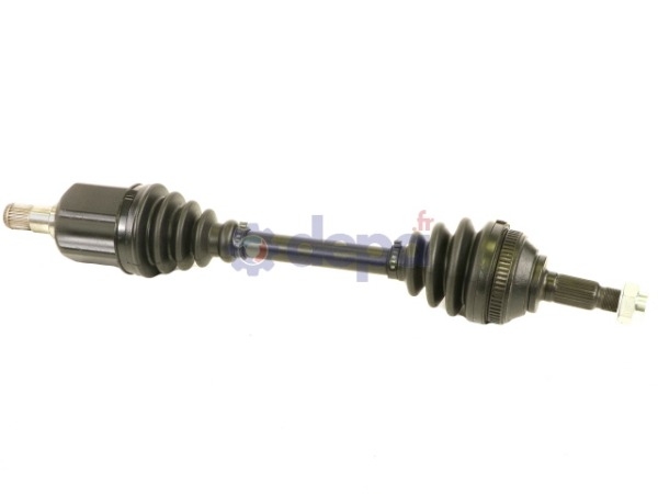 TRANSMISSION échange standard – TDB104990
