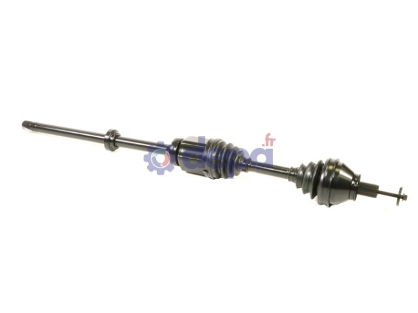 TRANSMISSION échange standard – LR061592