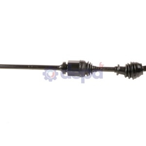TRANSMISSION échange standard – LR117134 , LR061598 , LR048487