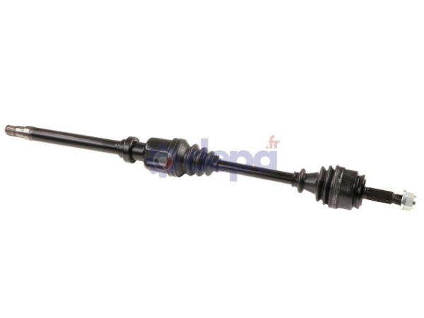 TRANSMISSION échange standard – 3815A009