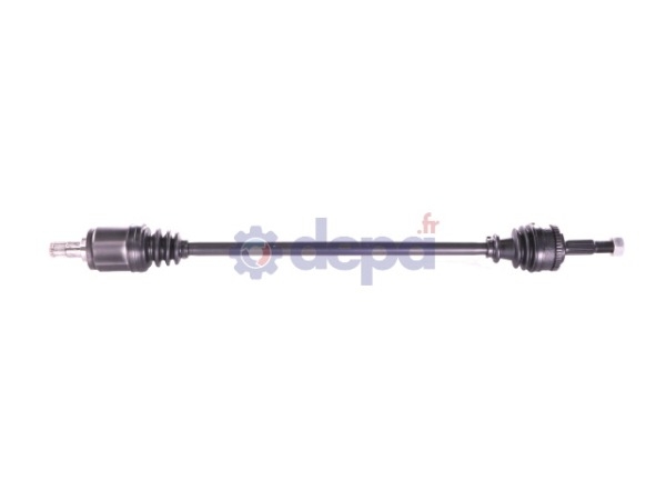 TRANSMISSION échange standard – 39100BM720