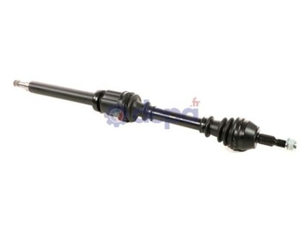 TRANSMISSION échange standard – 2500930