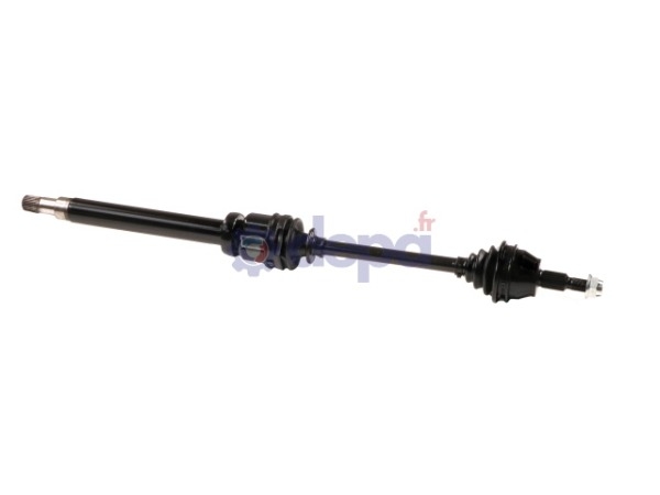 TRANSMISSION échange standard – 1808651, 1860756,