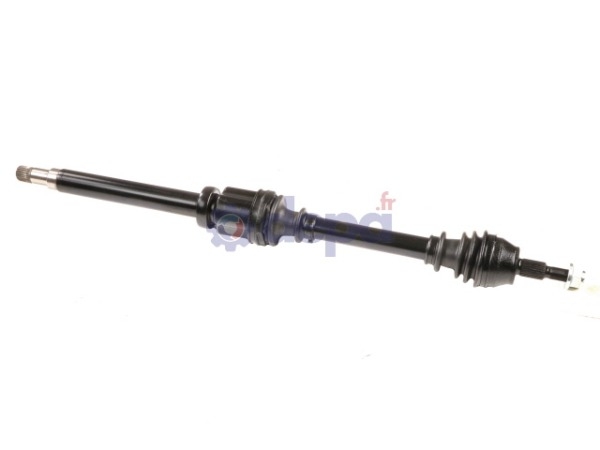 TRANSMISSION échange standard – 1808650, 1860751,