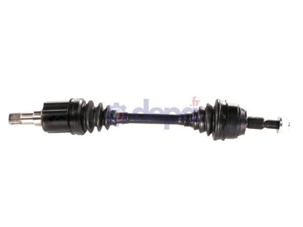 TRANSMISSION échange standard – 1808654, 1860759,