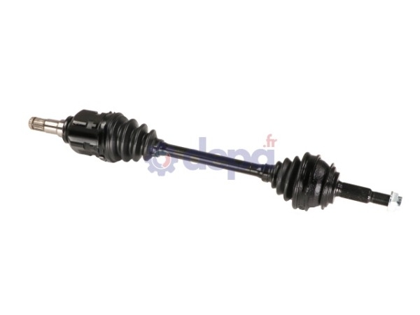 TRANSMISSION échange standard – SU001A6110