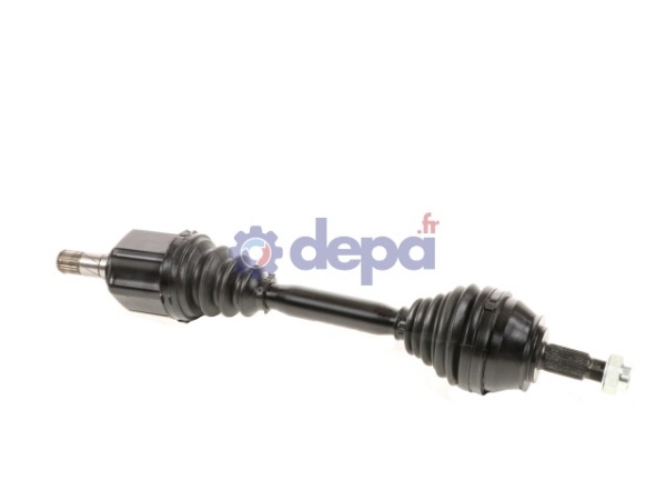 TRANSMISSION échange standard – 51909765