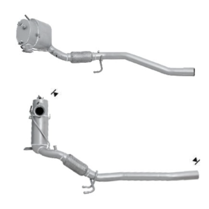 Filtre a particules VW PASSAT 3C0254702KX