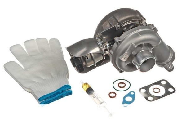 Turbocompresseur 9663199080