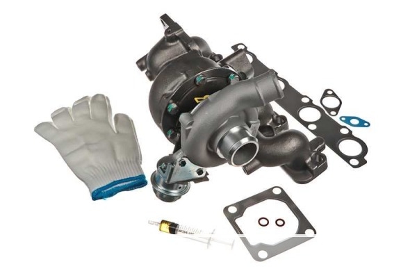 Turbocompresseur 2S7Q-6K682-AG