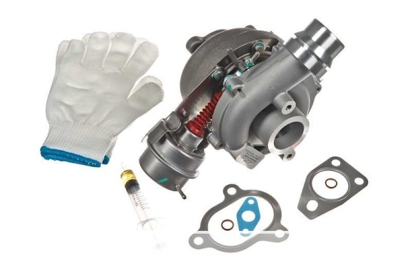 Turbocompresseur 144114256R
