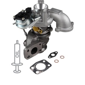 Turbocompresseur 0375Q9