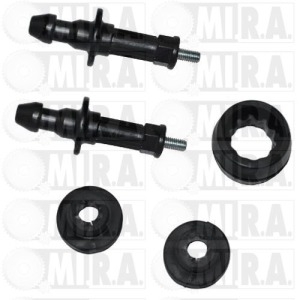 KIT SCATOLA FILTRO ARIA FIAT MOT. 1.3 MJET 51818285