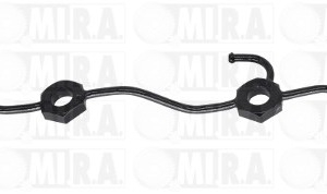 TUBO RECUPERO INIETTORI MITSUBISHI PAJERO ME200462
