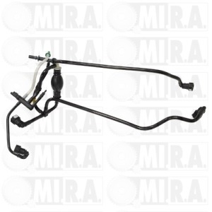 TUB. RIGIDA CARB. CITROEN C2/C3 – PEUGEOT 206/207 1.4 HDI 1574T0
