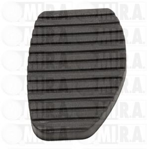 COPRIPEDALE FRENO PSA 306/406/BERLIGO/JUMPY 4504.12