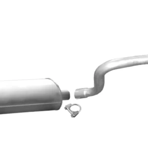 échappement y SILENCIEUX Grand Cherokee