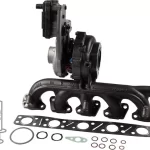 Turbocompresseur VOLVO C30