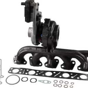 Turbocompresseur VOLVO C30
