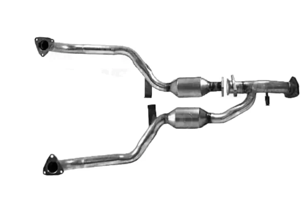 CATALYSEUR Audi 100 IZ+DE