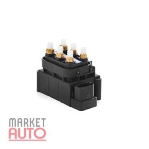 Bloque de Vanne VW, Audi, Seat, Skoda