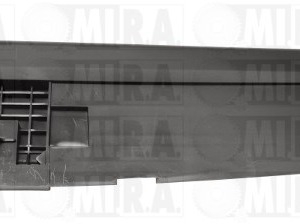 SUP. MODULI SX RAD. BMW SERIE 5 F07/F10/F11/F18 (09>) 520I 17 11 7 618 771