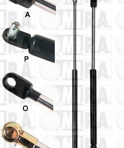 MOLLA A GAS POST. FIAT QUBO – PSA BIPPER – NEMO 1354844080