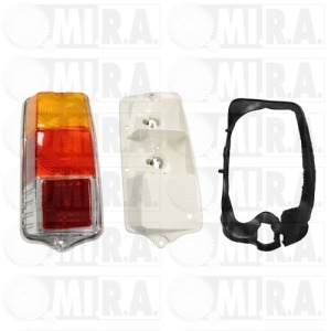 FANALE POST. SX FIAT 500 F/L/R  4129288